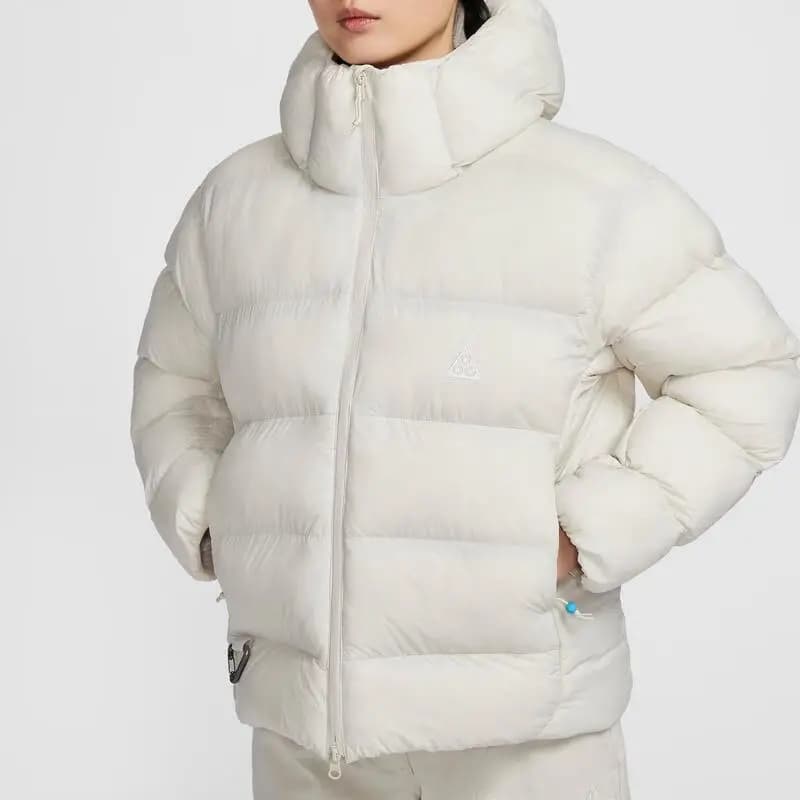Nike ACG Puffer Jacket Women's White 3