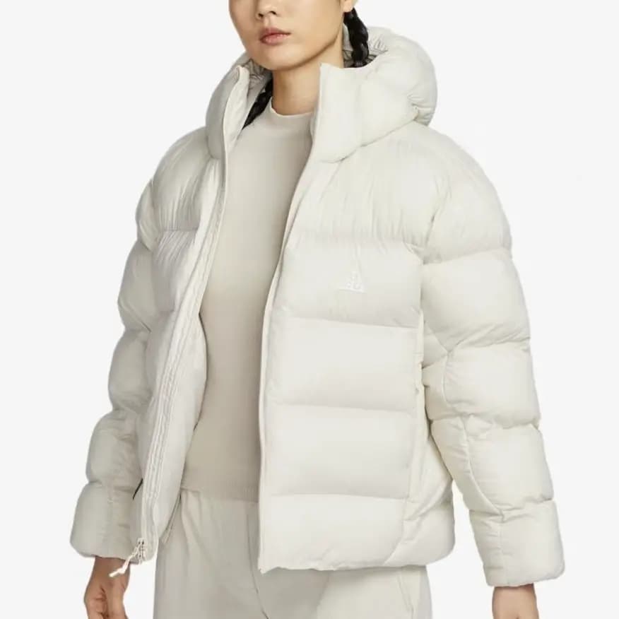 Nike ACG Puffer Jacket Women's White 4