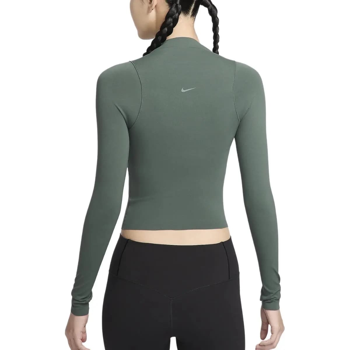 Nike Workout Clothing Women's Green 3