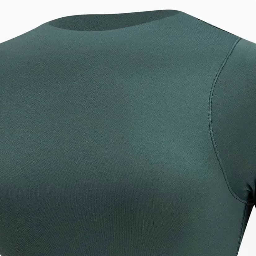Nike Workout Clothing Women's Green 4