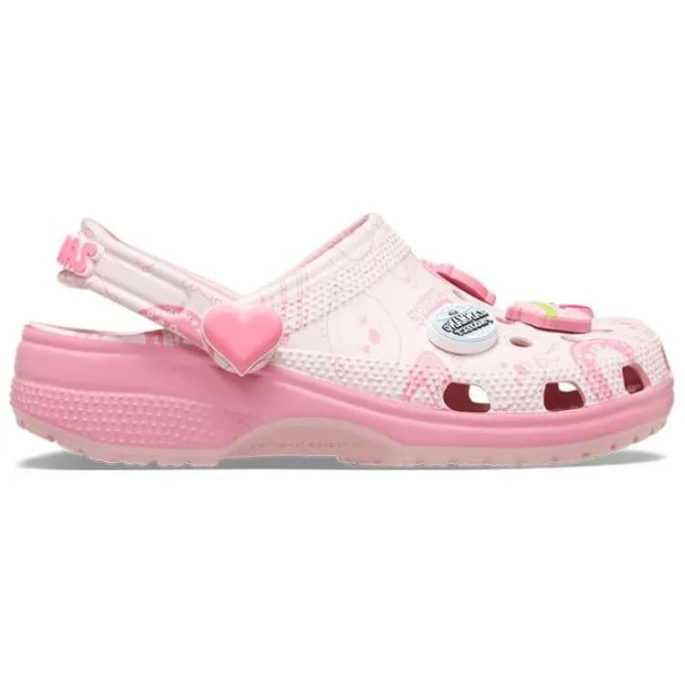Zanmang Loopy X Crocs Classic Clog Clogs Unisex 2