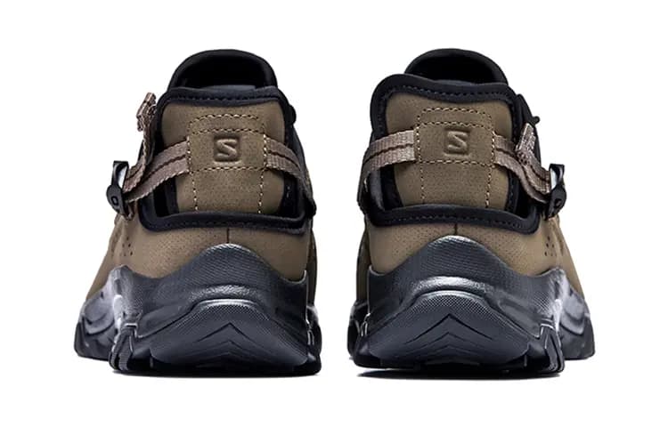 SALOMON Alhama Mountain Sandal / L00 4