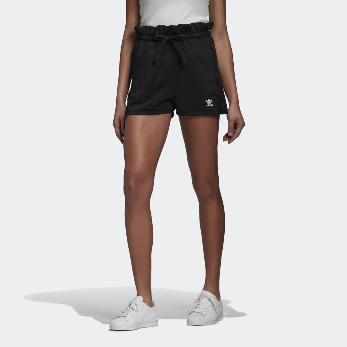 adidas Originals Bellista Qadın Şortu Qara 3