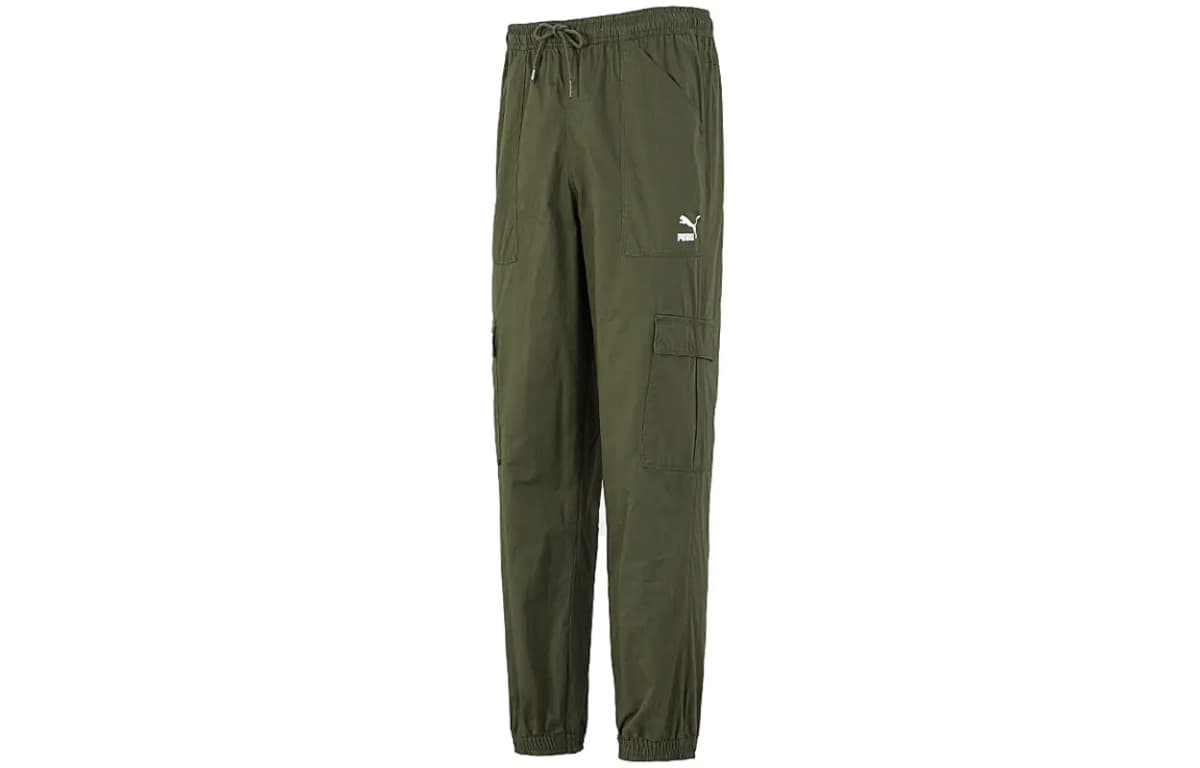 PUMA Kargo Şalvar Kişi Xaki
