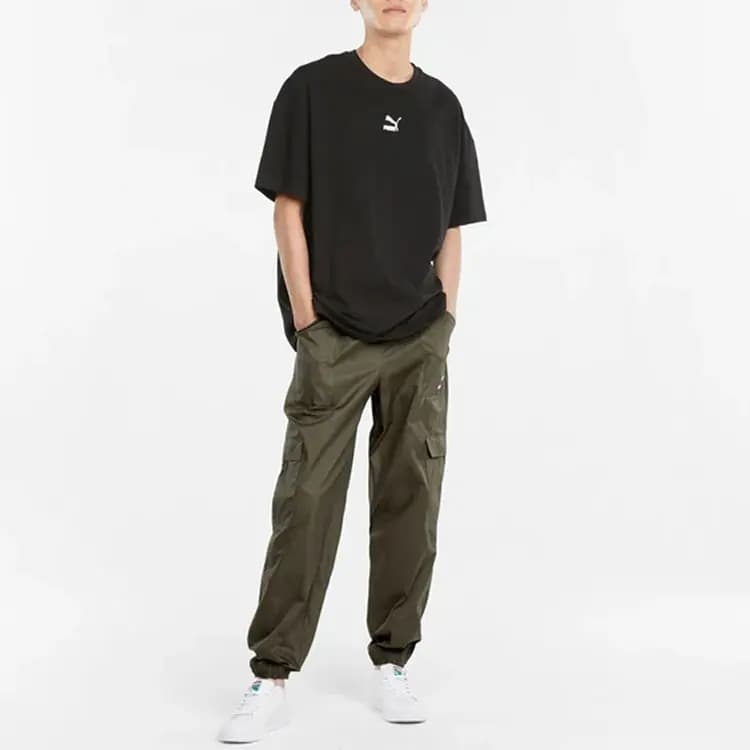 PUMA Kargo Şalvar Kişi Xaki 7