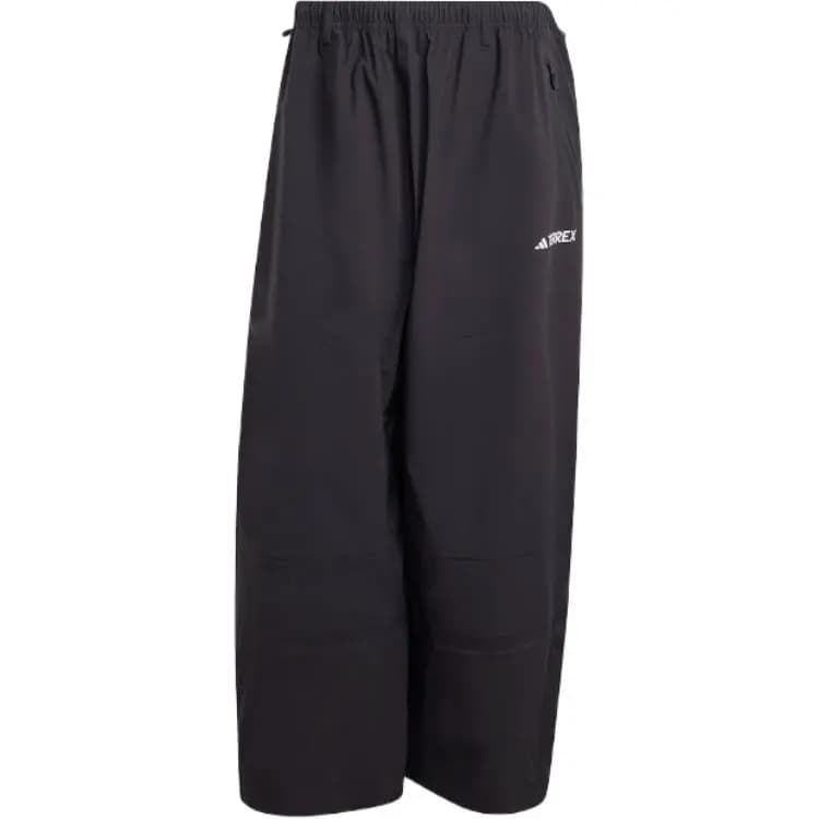 adidas XPERIOR Loose Waterproof Windproof Wear-Resistant Ski Pants Men's Black