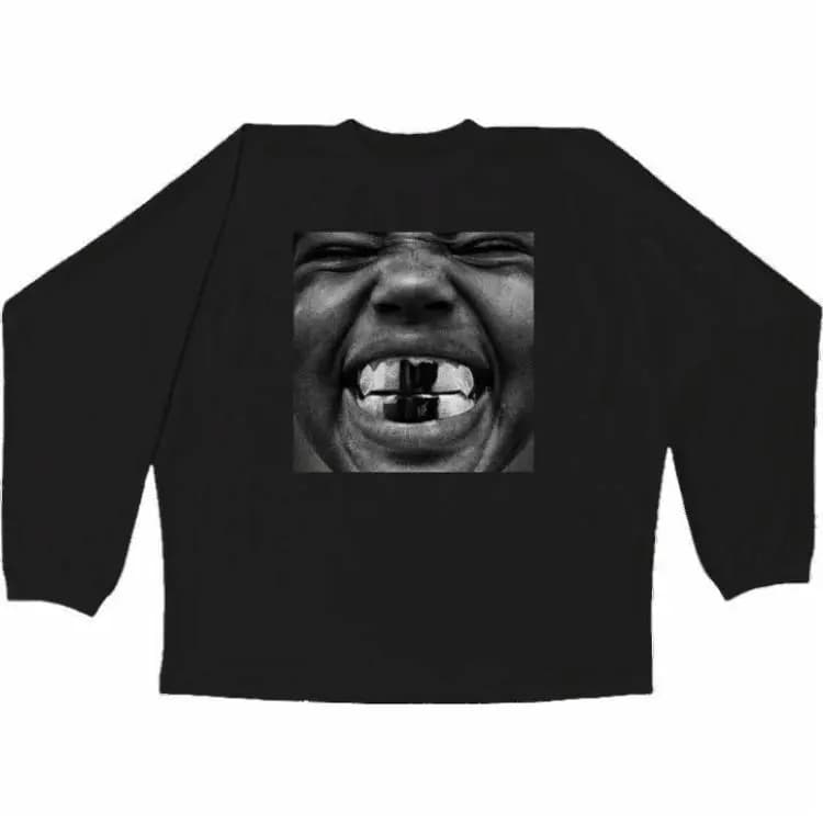 YEEZY Bully Uzunqol Köynək