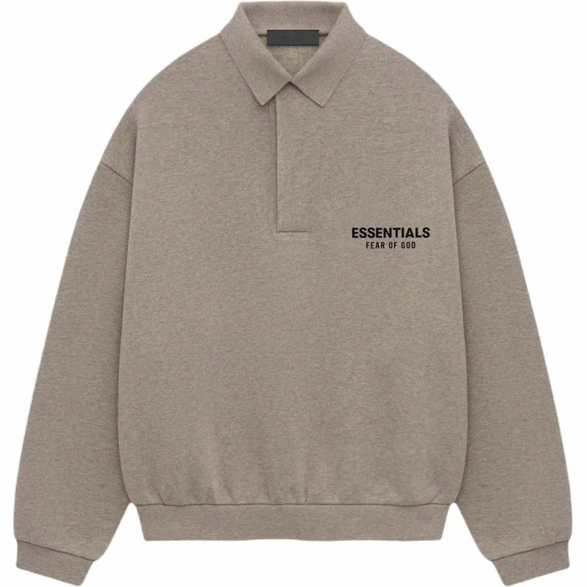 Fear Of God Essentials Logo print Sweatshirt 2