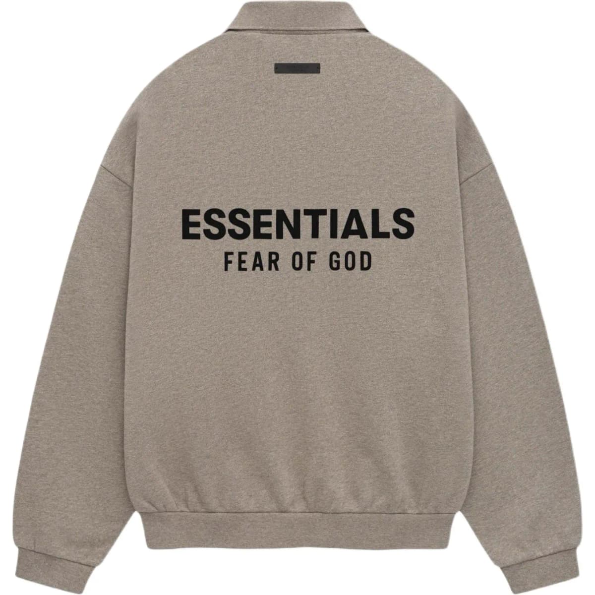 Fear Of God Essentials Logo print Sweatshirt