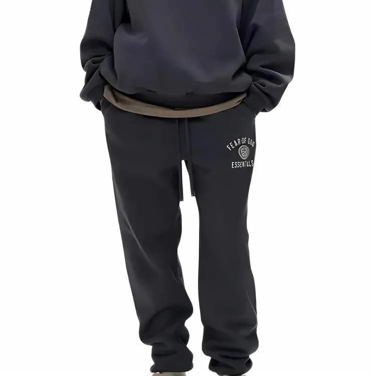Fear of God Essentials FALL24 HOLIDAY Eşofman Altı Erkek Marine 3