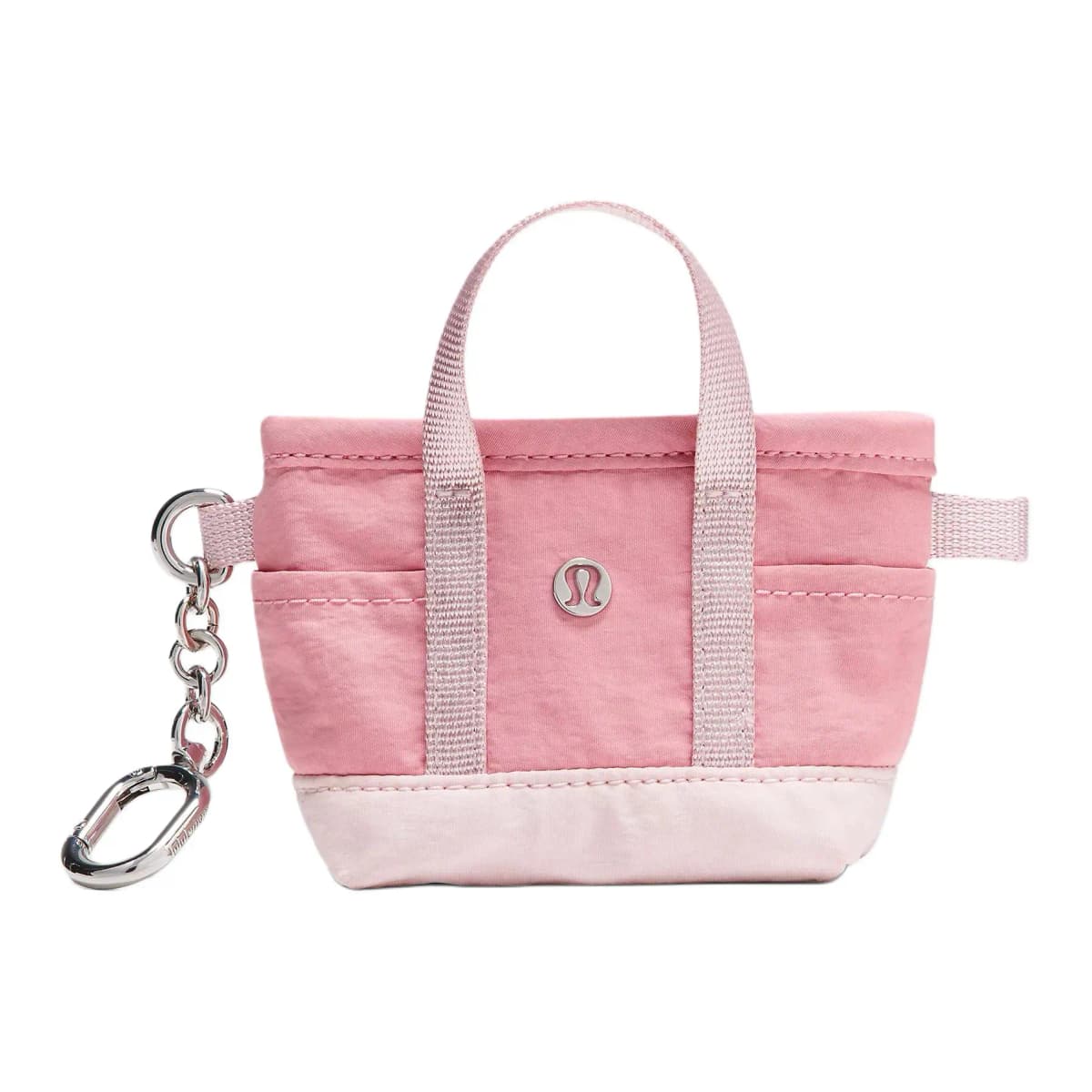 lululemon Qadın Crossbody Çantası Çəhrayı