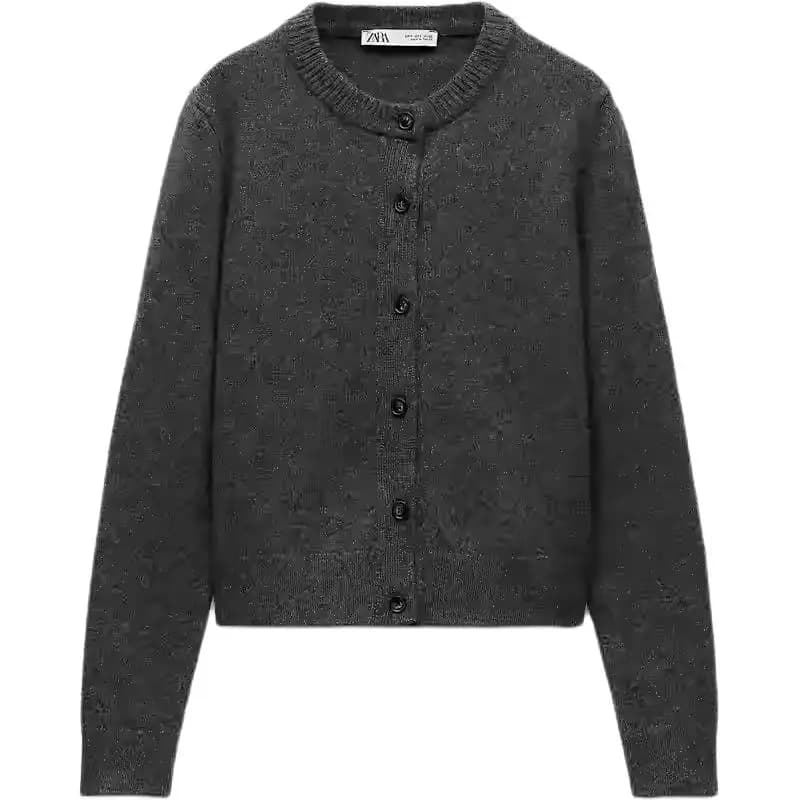 ZARA Cashmere Sweaters Women's 3