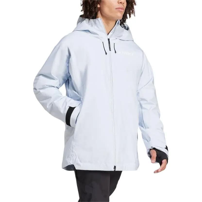 adidas XPERIOR Series Unisex Xizək Pencəyi Açıq Mavi 4