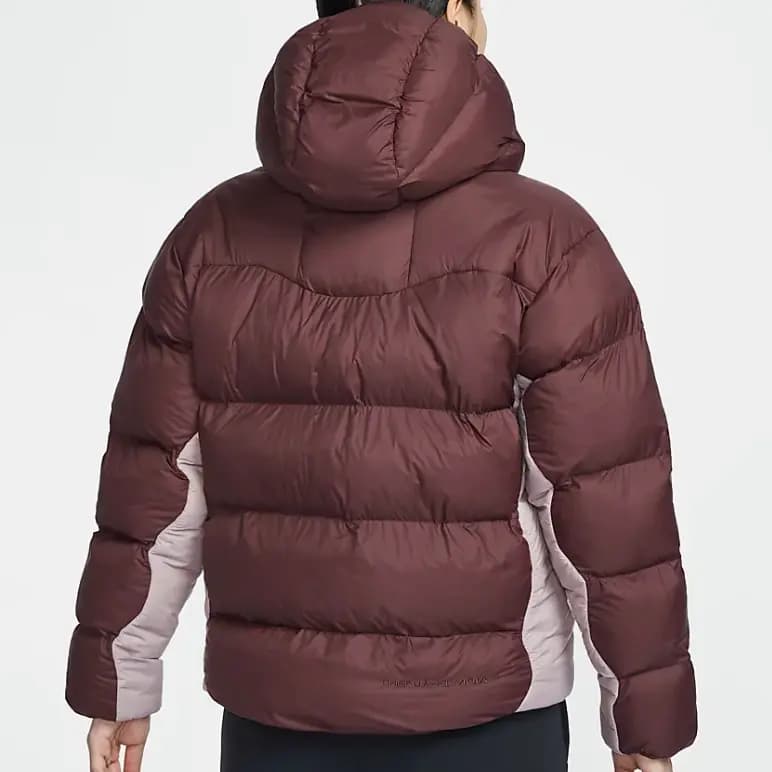 Nike ACG Collection PrimaLoft Puffer Jacket Women's Red 3