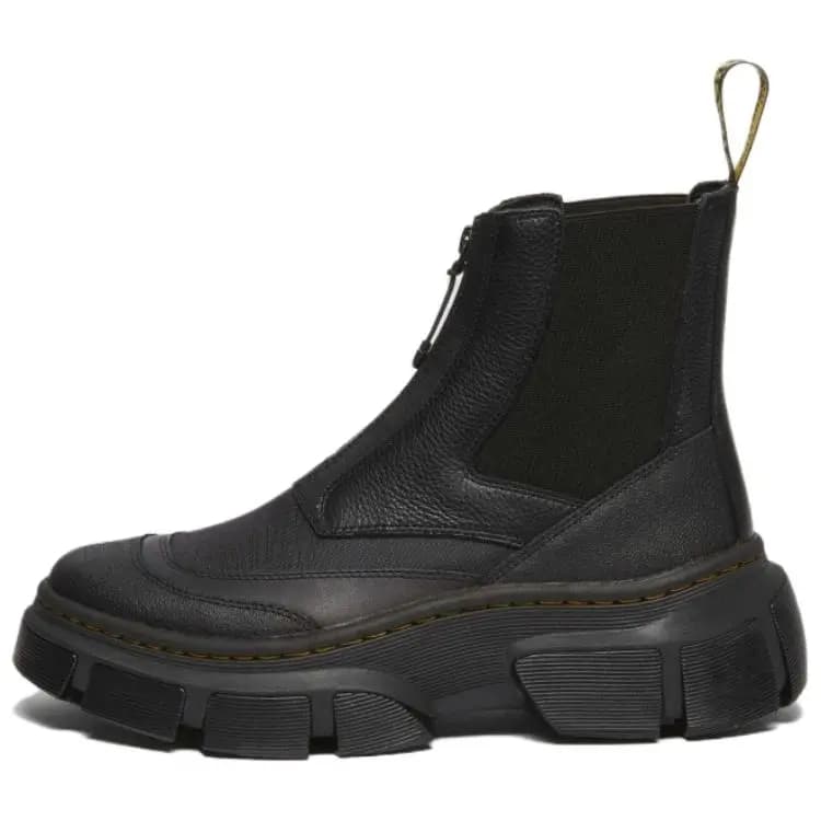 Dr. Martens DMXL Qadın Boğazlı Çəkmə Qara