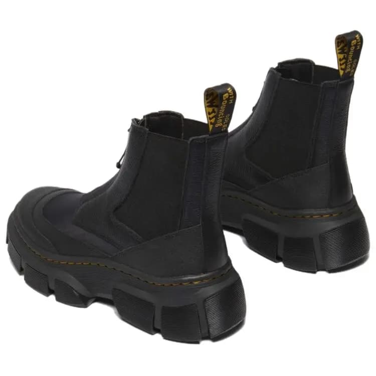 Dr. Martens DMXL Qadın Boğazlı Çəkmə Qara 4