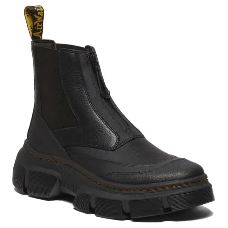 Dr. Martens DMXL Qadın Boğazlı Çəkmə Qara 2