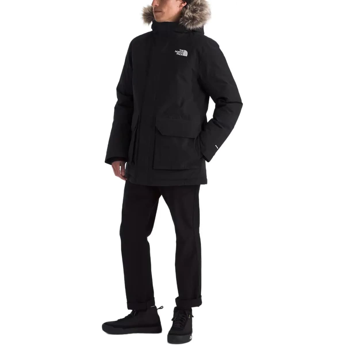 THE NORTH FACE Men’s Explore Farther Parka 2