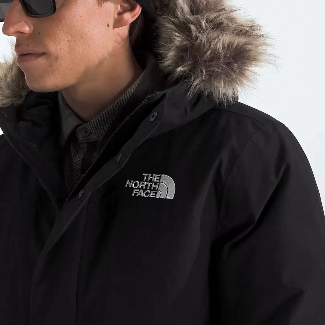 THE NORTH FACE Men’s Explore Farther Parka 5
