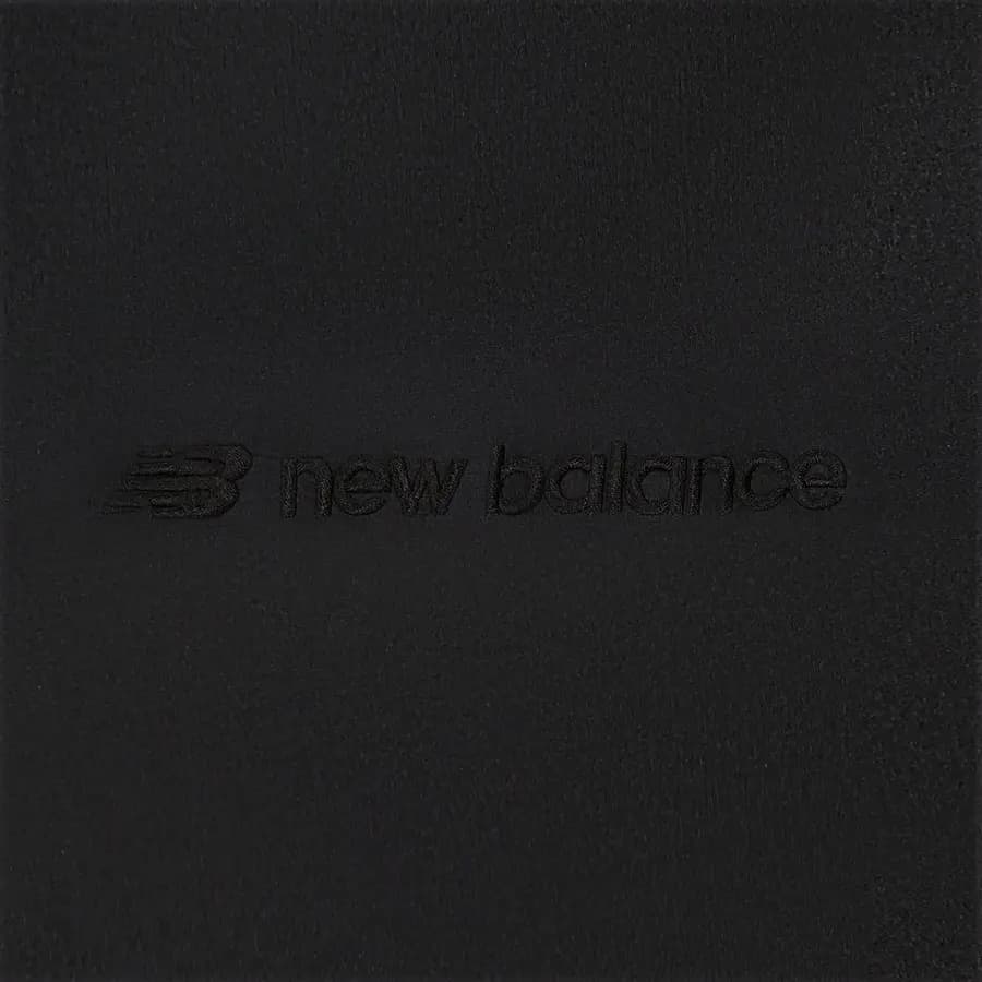 New Balance MET 24 Urban Series Loose Solid Color Down Jacket Men's Black 6