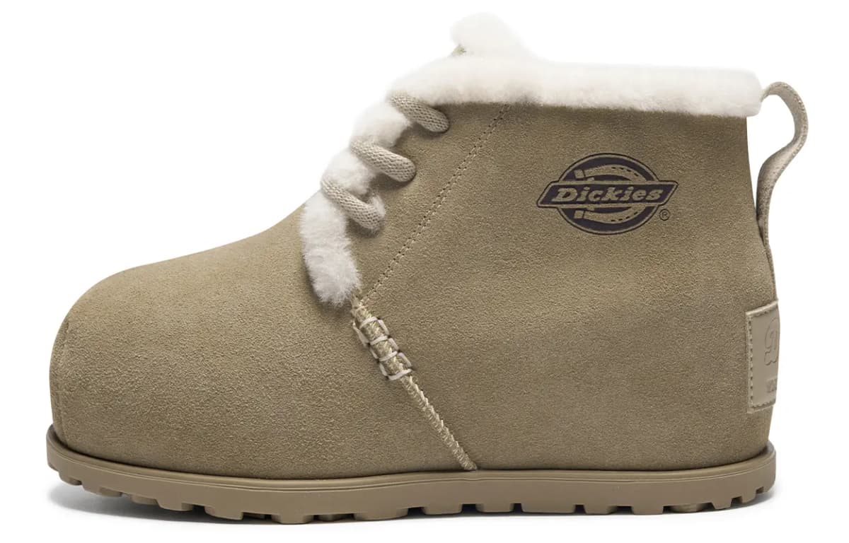 Dickies Qadın Qar Çəkməsi Ərik Rəngi
