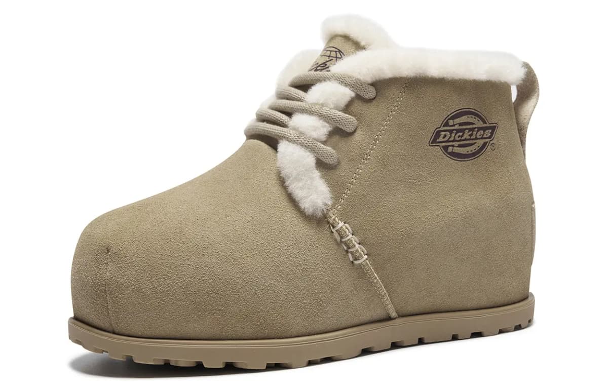 Dickies Qadın Qar Çəkməsi Ərik Rəngi 2