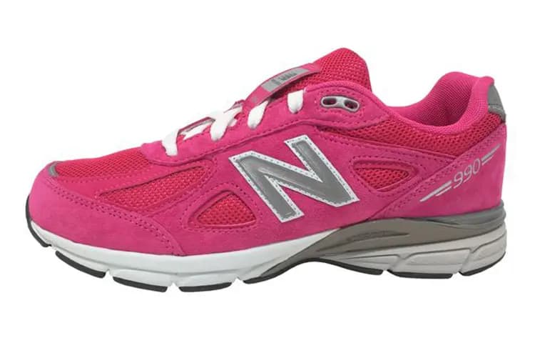 New Balance NB 990 V4 Uşaq Ayaqqabısı
