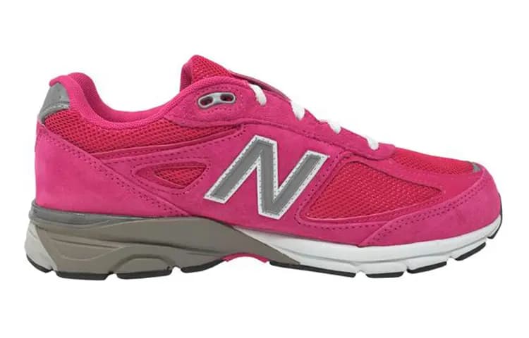 New Balance NB 990 V4 Uşaq Ayaqqabısı 2