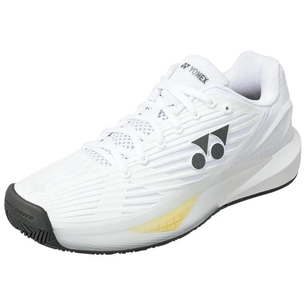 YONEX Power Cushion Eclipsion 5 Tennis Ayaqqabısı Unisex Ağ 3