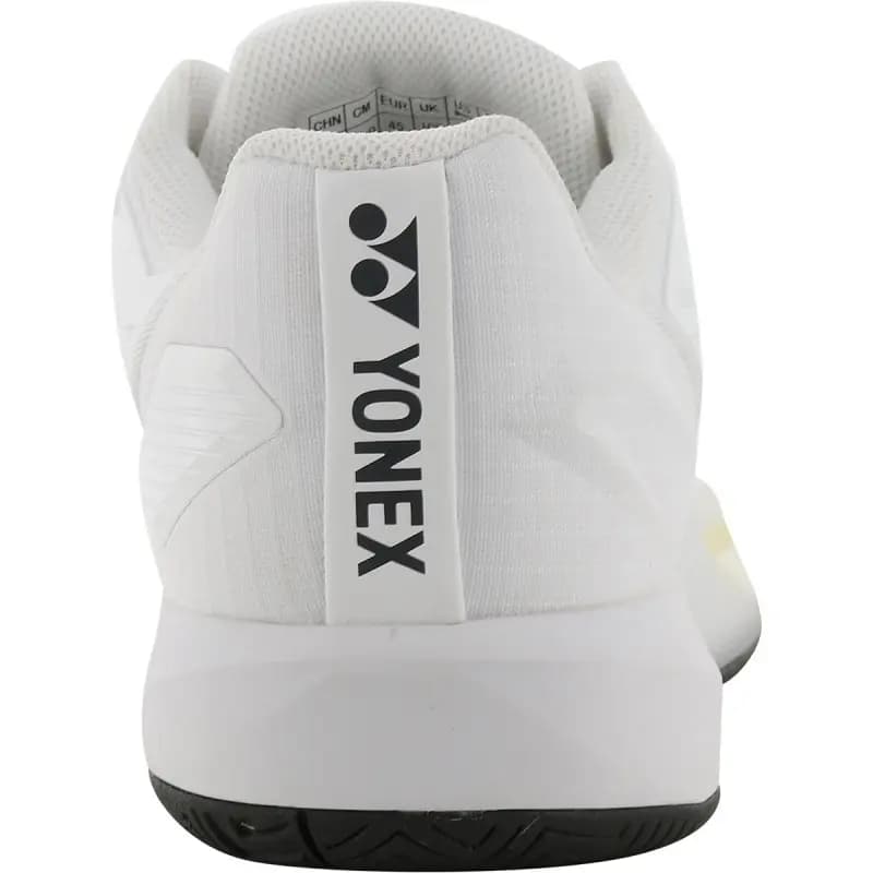 YONEX Power Cushion Eclipsion 5 Tennis Ayaqqabısı Unisex Ağ 4