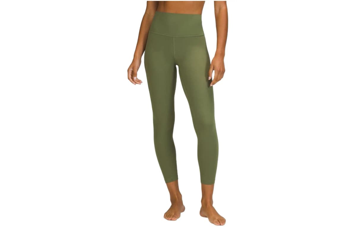 Lululemon Align™ Qadın Yoqa Şalvarı 25' 32