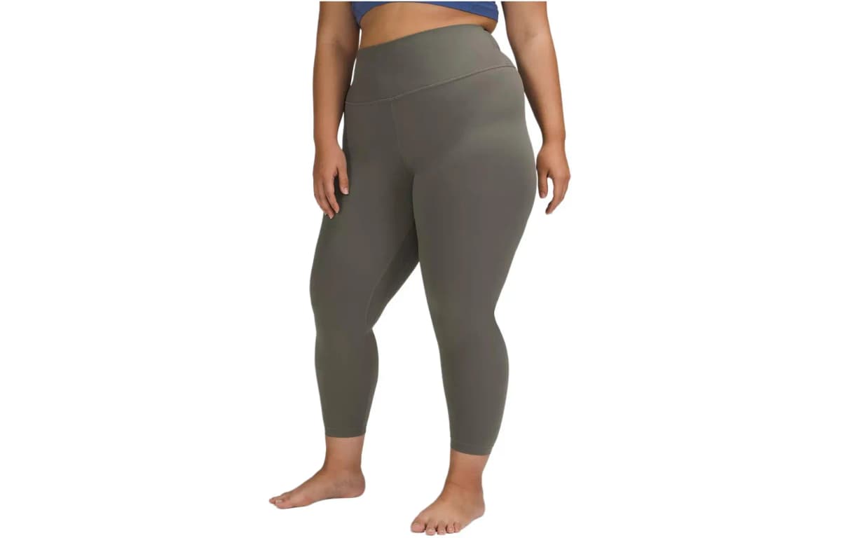 Lululemon Align™ Qadın Yoqa Şalvarı 25' 27