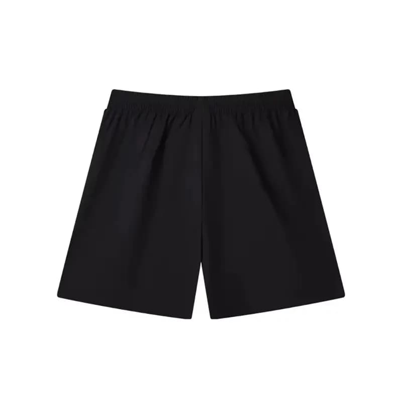 LiNing Unisex Üzgüçülük Şortu Qara 23