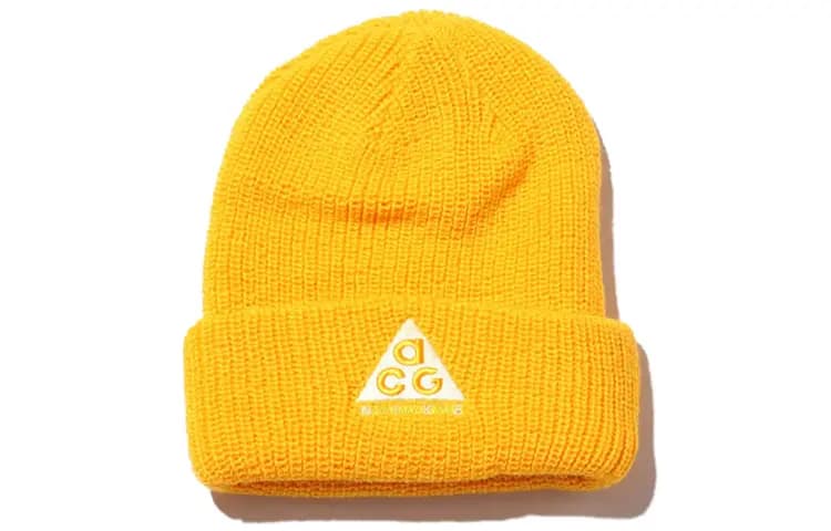 Nike Embroidered Triangle ACG Letter Beanie Unisex