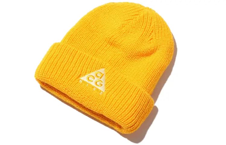 Nike Embroidered Triangle ACG Letter Beanie Unisex 3
