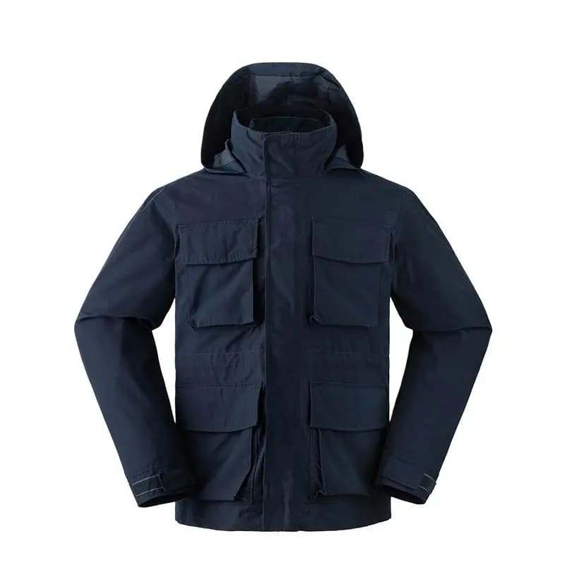 Timberland Kişi Pencəyi Mavi