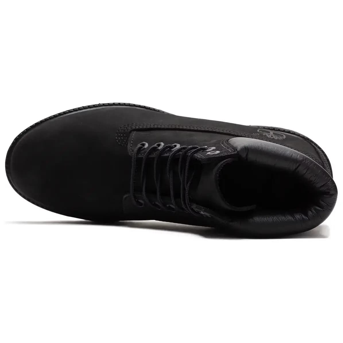 Timberland Round-Toe Bağcıqlı Çəkmə 3