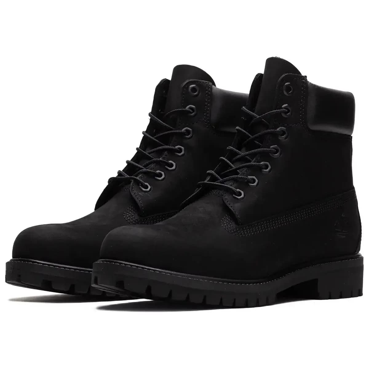 Timberland Round-Toe Bağcıqlı Çəkmə 2