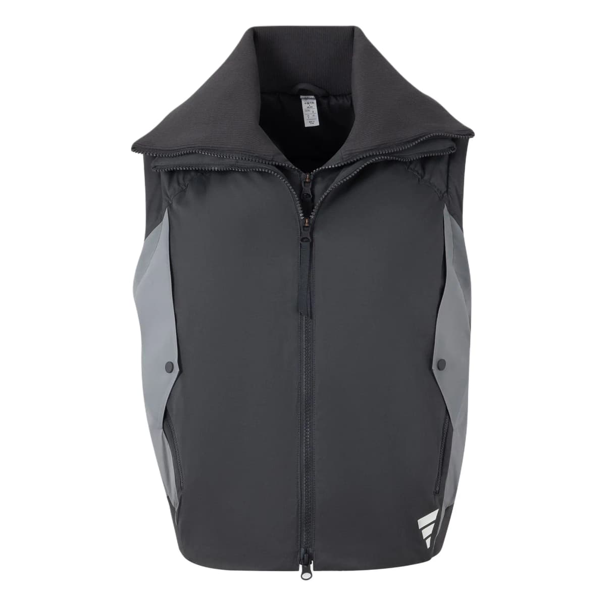 Adidas Fustl W P Djk C Puffer Jacket Women's Charcoal Black 2