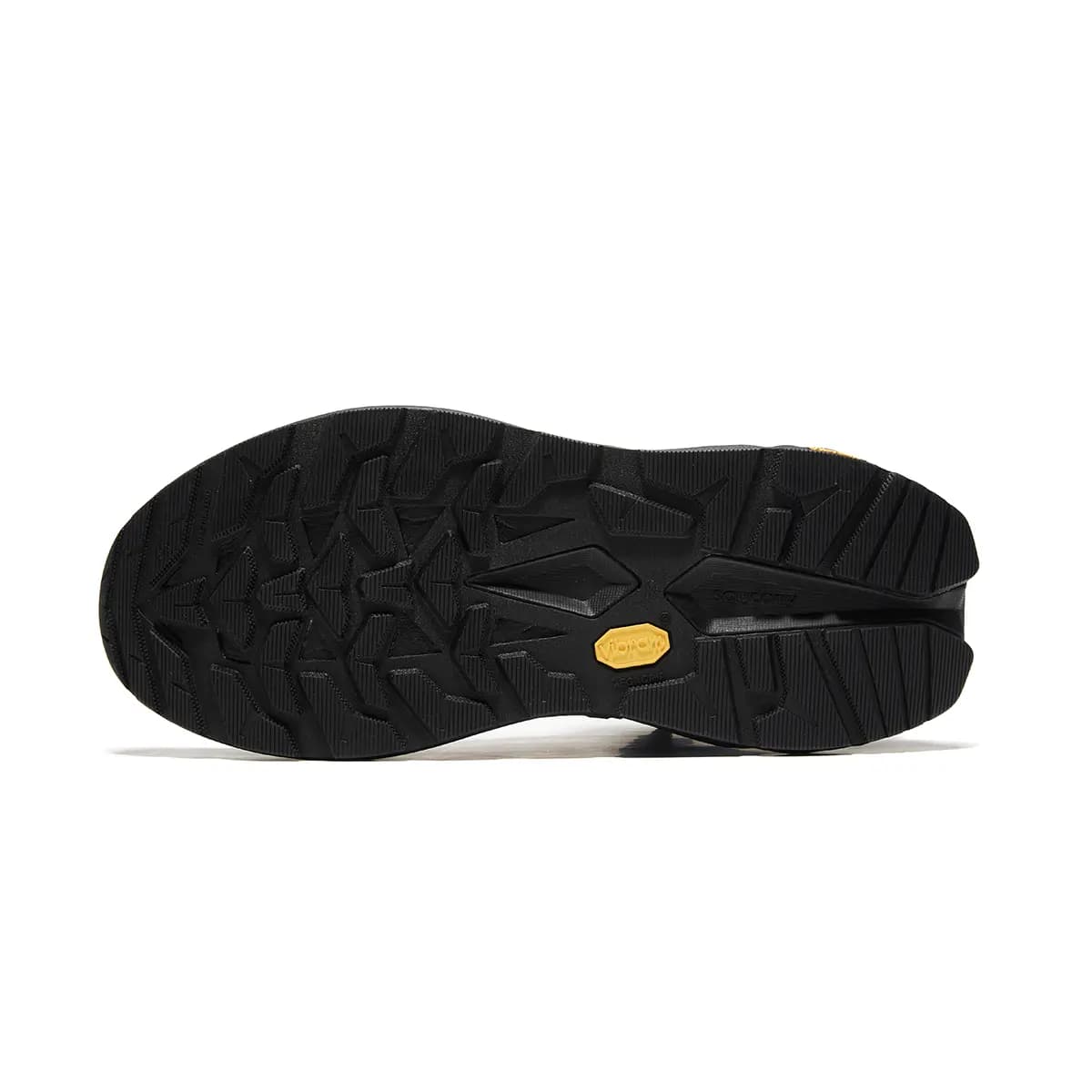Saucony Unisex İdman Ayaqqabısı Qara 3
