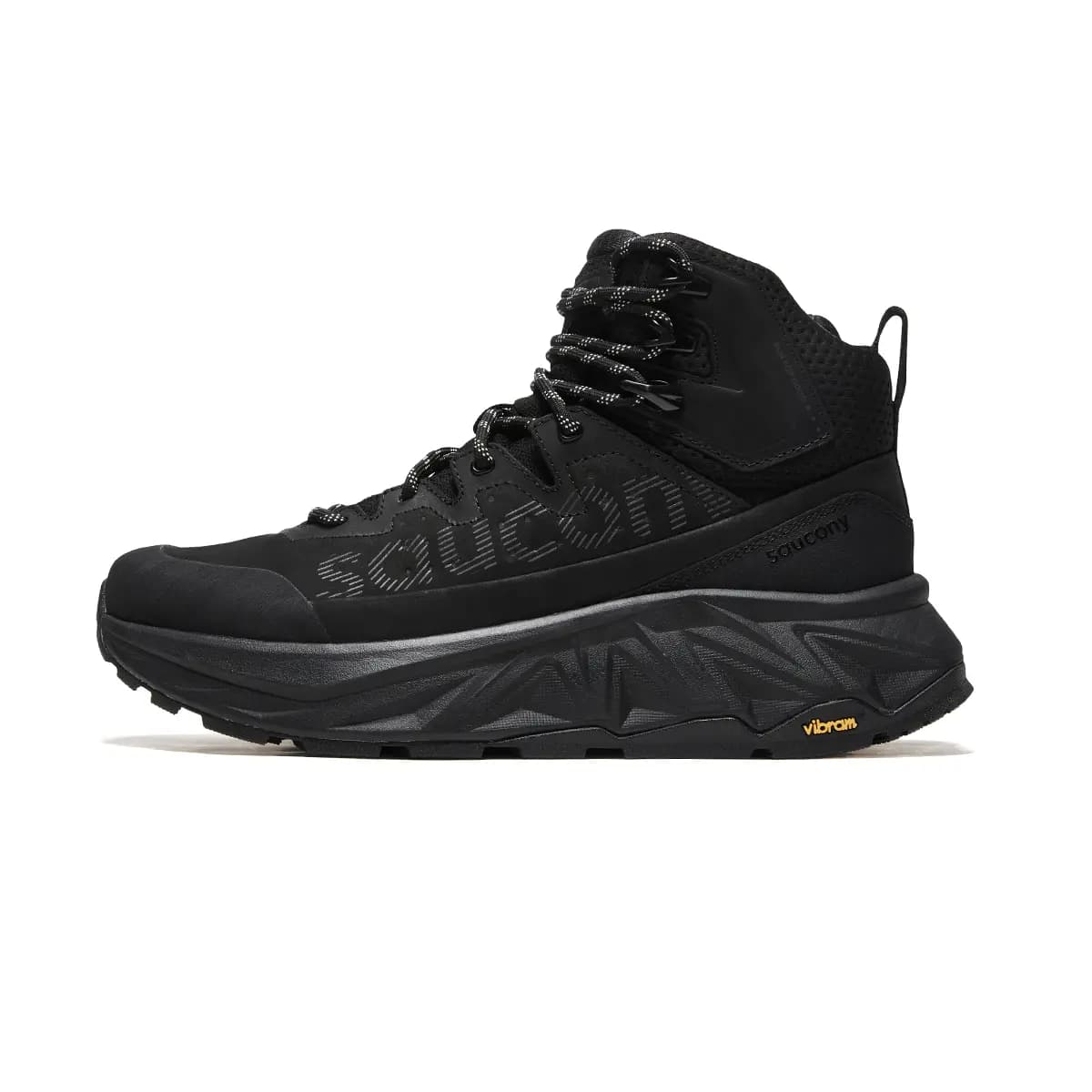 Saucony Unisex İdman Ayaqqabısı Qara