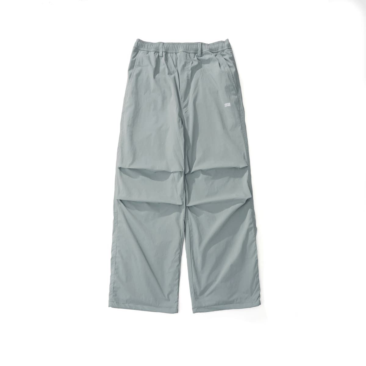 NOTHOMME Outdoor 5A Antibacterial Triple-Proof Solid Color Paratrooper Pants Loose Warm Fleece-Lined Casual Pants Unisex 6