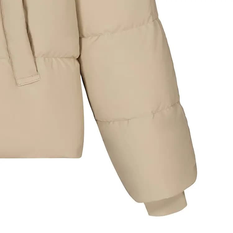 New Balance Qadın Puxovik Qəhvəyi 3