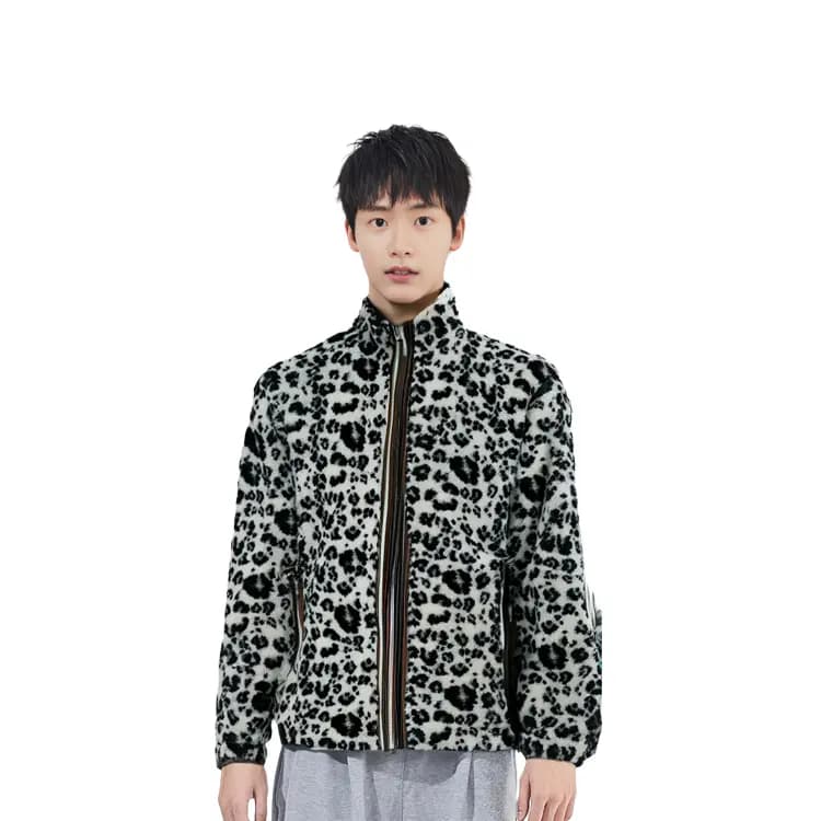 THE NORTH FACE Remo Flis Pencəyi Ağ 4