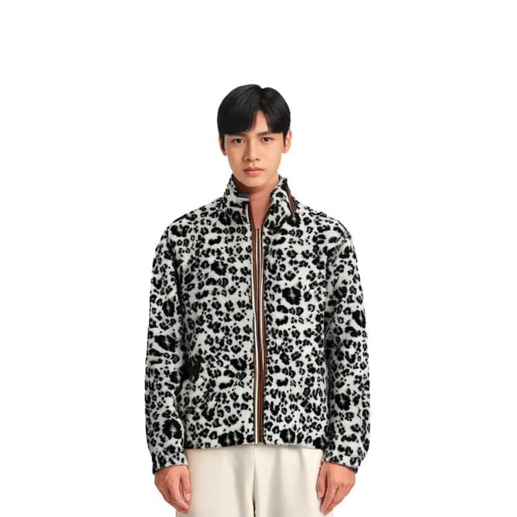 THE NORTH FACE Remo Flis Pencəyi Ağ 7