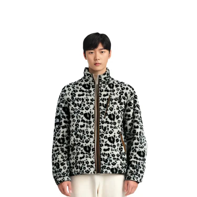 THE NORTH FACE Remo Flis Pencəyi Ağ 5