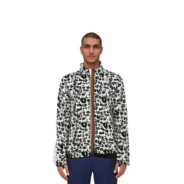 THE NORTH FACE Remo Flis Pencəyi Ağ 6
