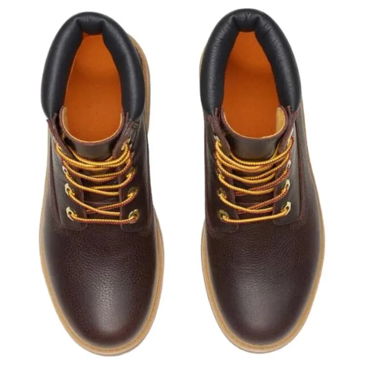 Timberland Stone Street Espresso Martin Qısa Boğazlı Çəkmə Qadın Qəhvəyi 3