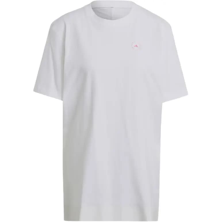 Adidas SportswearStella McCartney Qadın T-Shirt Ağ