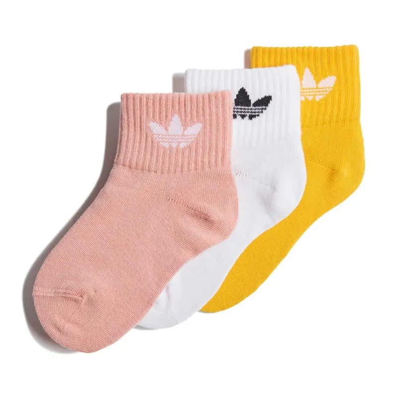 adidas Originals Uşaq Corabları 3-lü Dəst